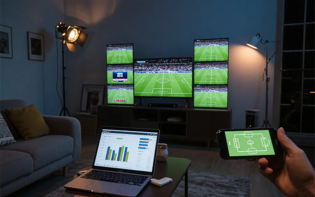 2026世界杯专家预测在哪里看：从官方直播到数据网站，一次找对最专业的前瞻