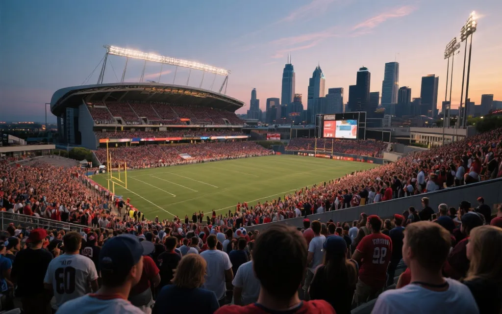 2026 世界杯决赛美加墨：扩军与北美超级市场如何重写转播权、赞助与球迷经济的商业规则